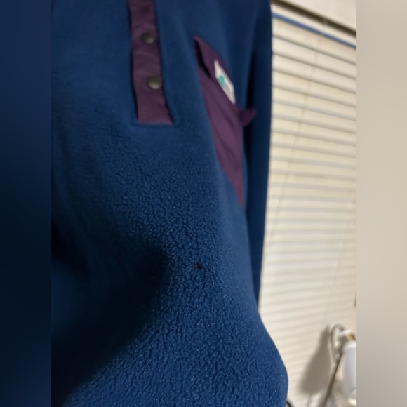 Unisex MEC 50 Year Anniversary Fleece Sweater - Picture 5 of 7